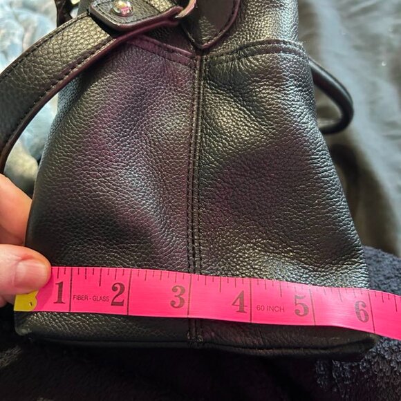 Tignanello Purse- Genuine Leather - Picture 11 of 12